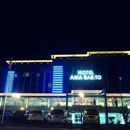 Aria Barito Hotel Banjarmasin  Eksteriør bilde