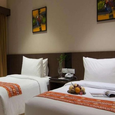 Aria Barito Hotel Banjarmasin  Eksteriør bilde