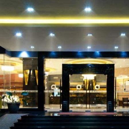 Aria Barito Hotel Banjarmasin  Eksteriør bilde