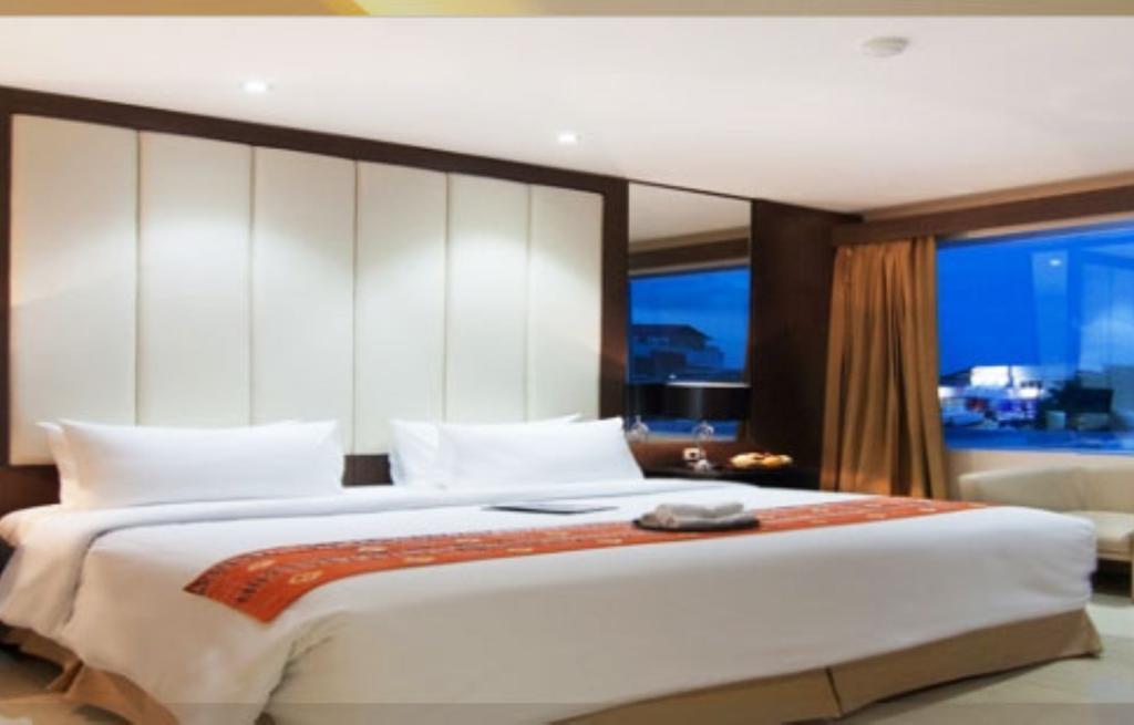 Aria Barito Hotel Banjarmasin  Eksteriør bilde