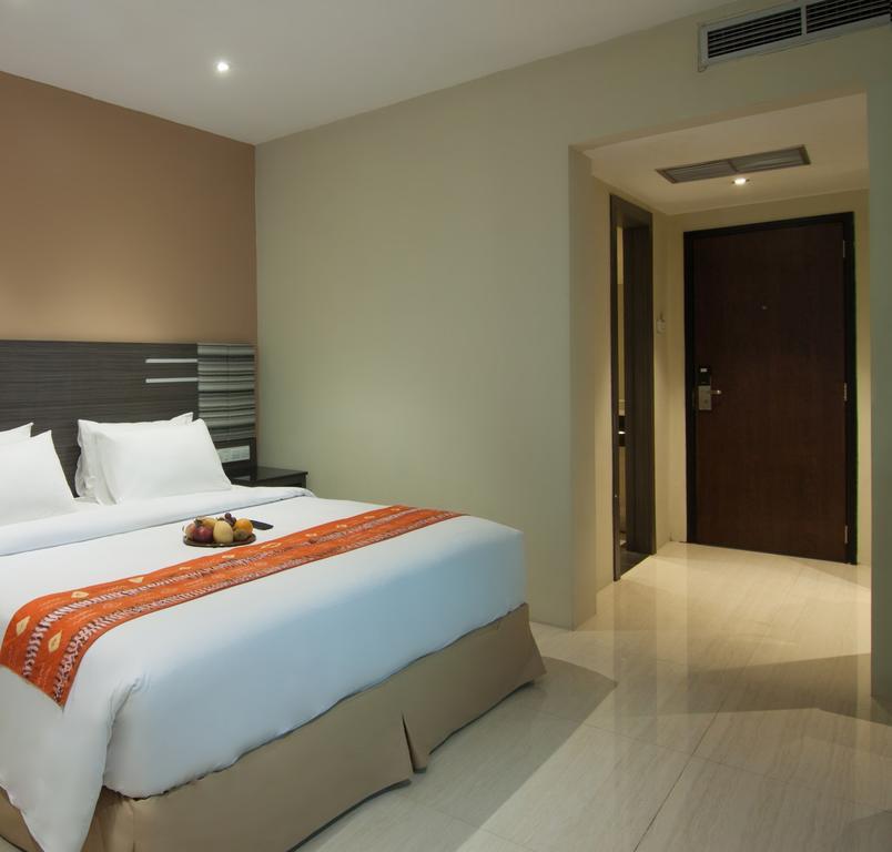 Aria Barito Hotel Banjarmasin  Rom bilde