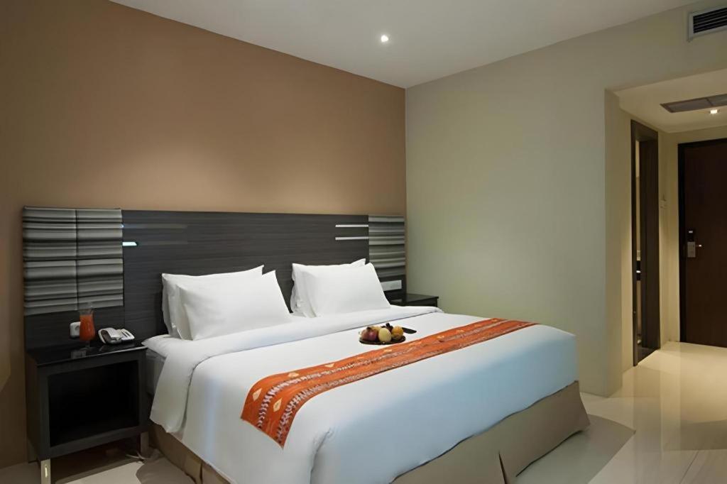 Aria Barito Hotel Banjarmasin  Eksteriør bilde