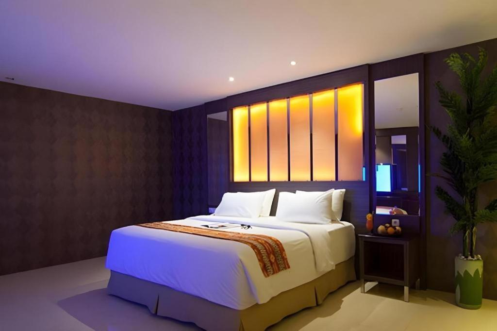 Aria Barito Hotel Banjarmasin  Eksteriør bilde