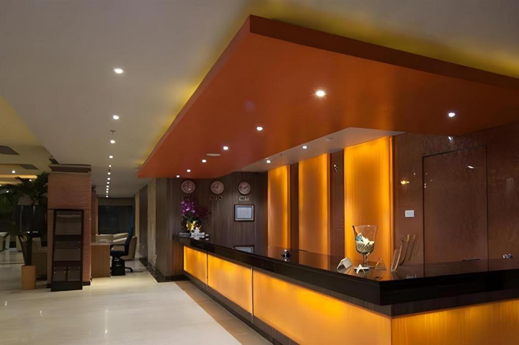 Aria Barito Hotel Banjarmasin  Eksteriør bilde