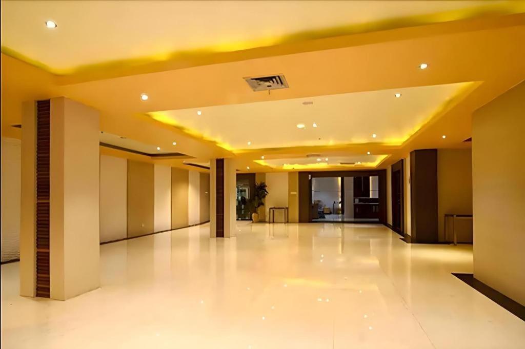 Aria Barito Hotel Banjarmasin  Eksteriør bilde