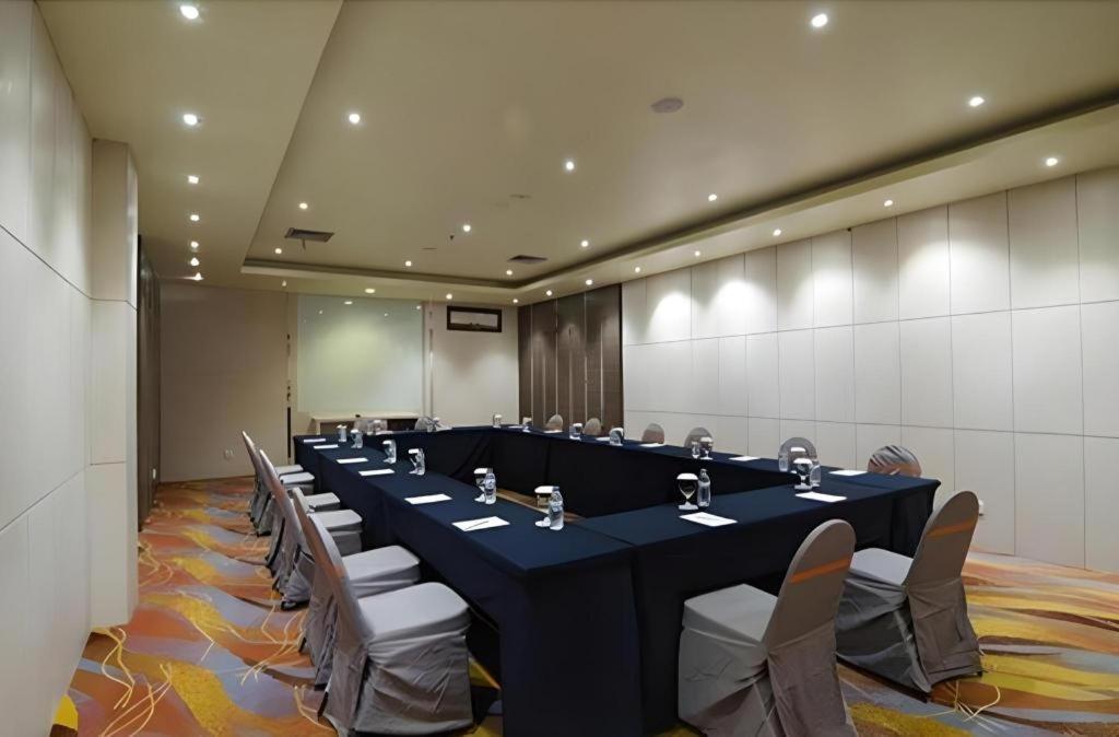 Aria Barito Hotel Banjarmasin  Eksteriør bilde