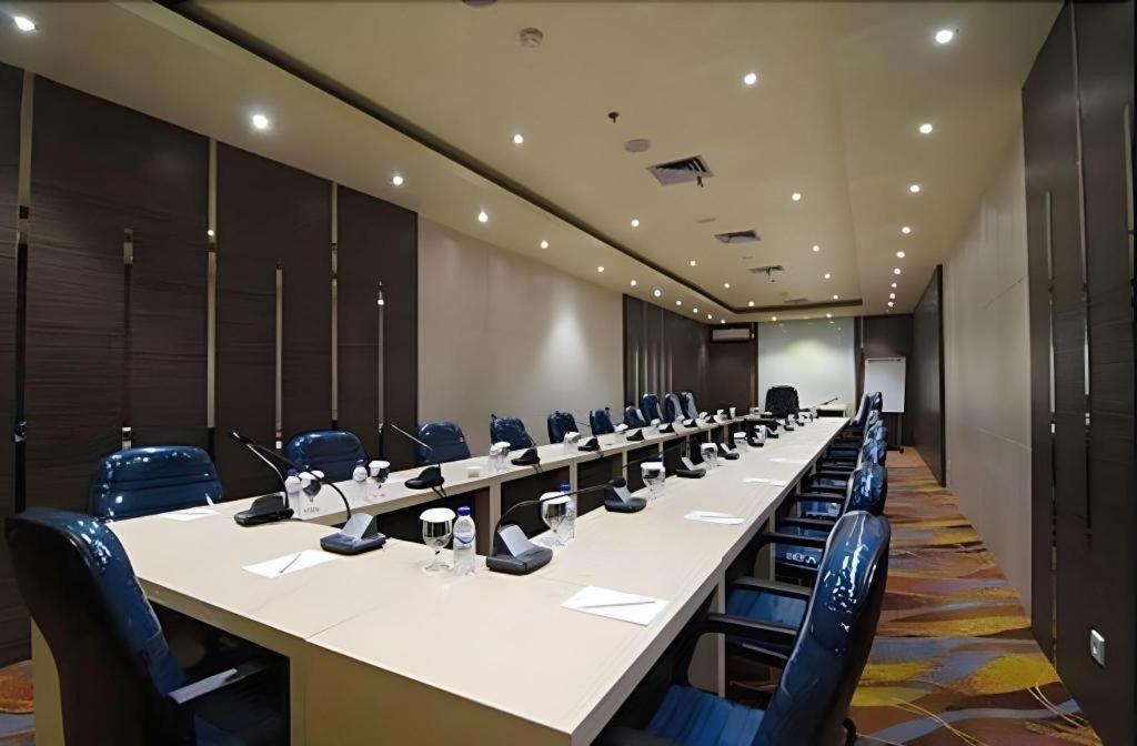 Aria Barito Hotel Banjarmasin  Eksteriør bilde