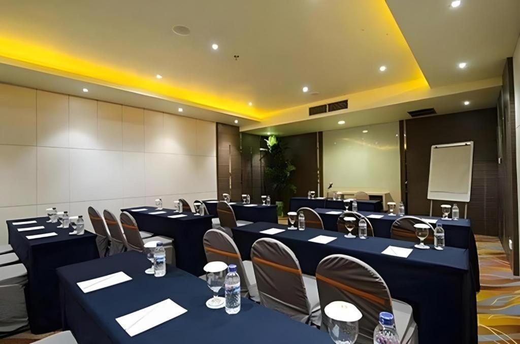 Aria Barito Hotel Banjarmasin  Eksteriør bilde