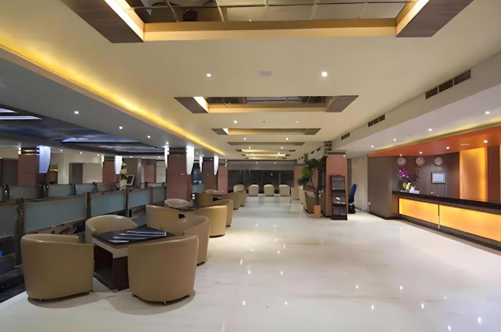 Aria Barito Hotel Banjarmasin  Eksteriør bilde