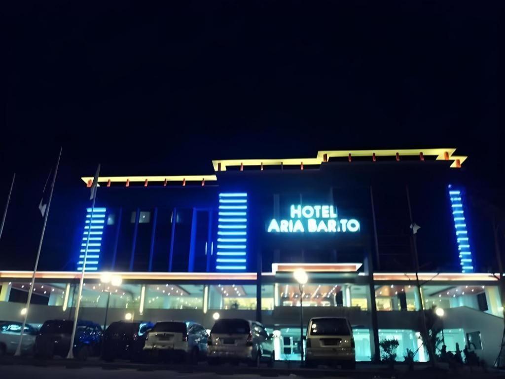 Aria Barito Hotel Banjarmasin  Eksteriør bilde