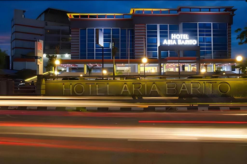 Aria Barito Hotel Banjarmasin  Eksteriør bilde