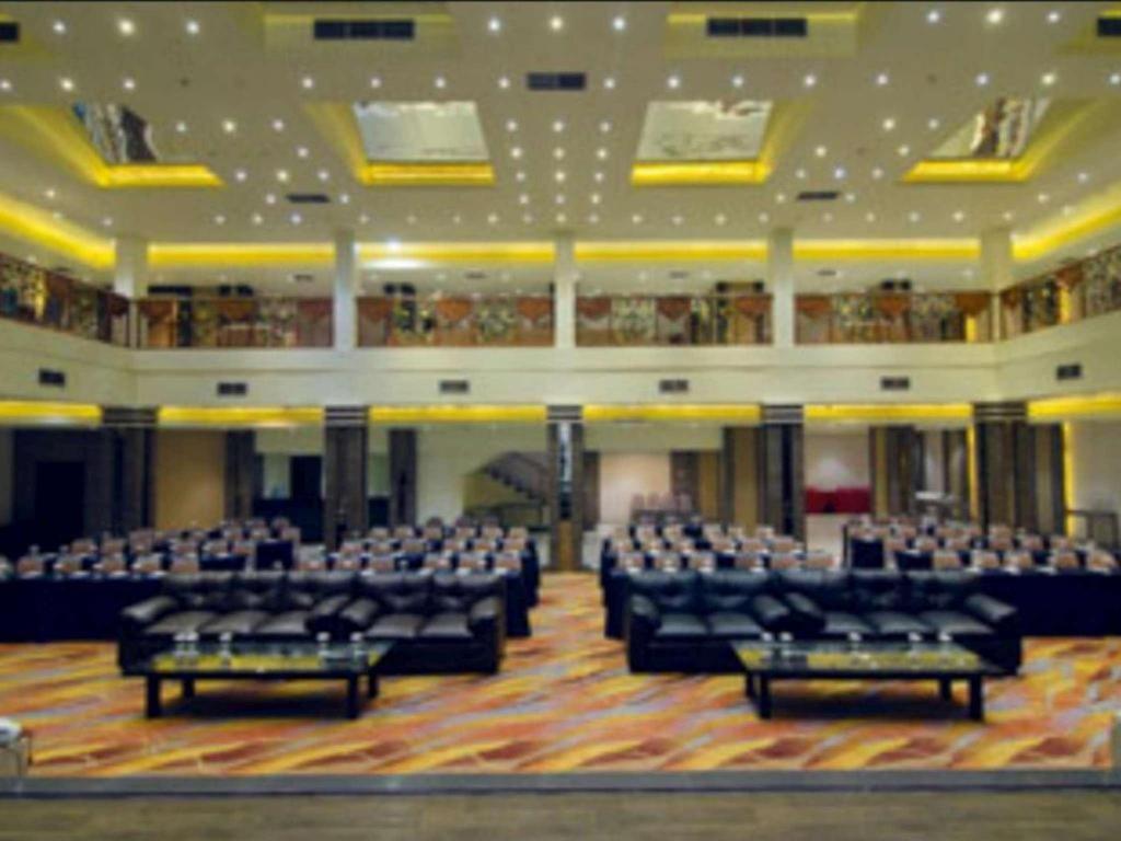 Aria Barito Hotel Banjarmasin  Eksteriør bilde