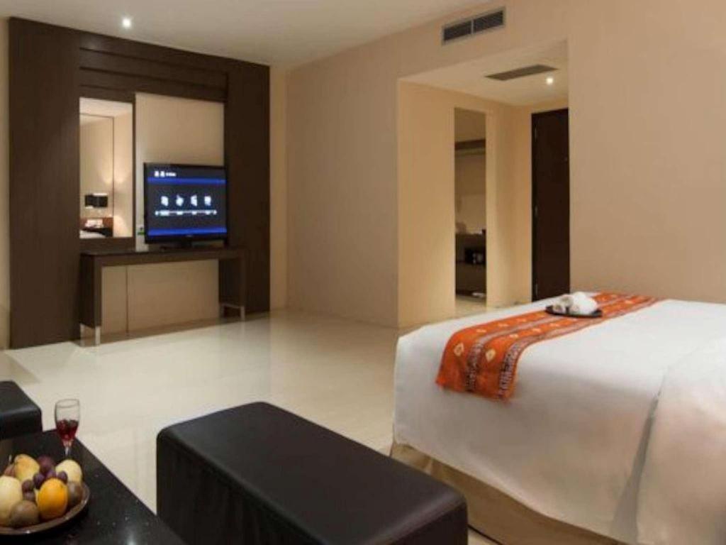 Aria Barito Hotel Banjarmasin  Eksteriør bilde
