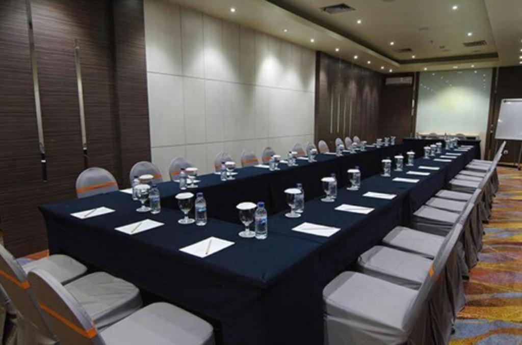 Aria Barito Hotel Banjarmasin  Eksteriør bilde
