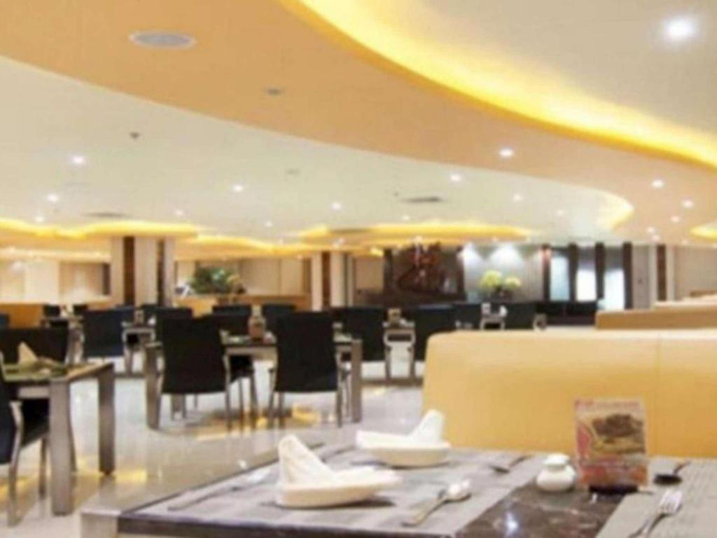 Aria Barito Hotel Banjarmasin  Eksteriør bilde