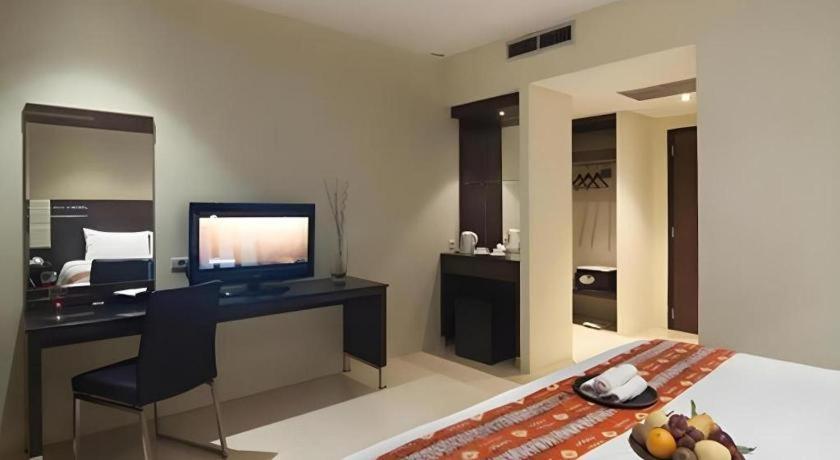 Aria Barito Hotel Banjarmasin  Eksteriør bilde