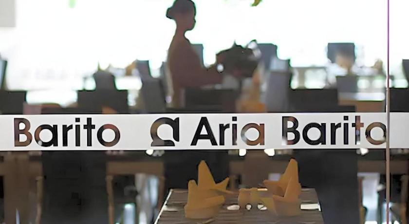 Aria Barito Hotel Banjarmasin  Eksteriør bilde