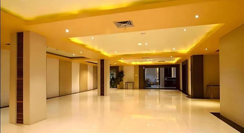 Aria Barito Hotel Banjarmasin  Eksteriør bilde