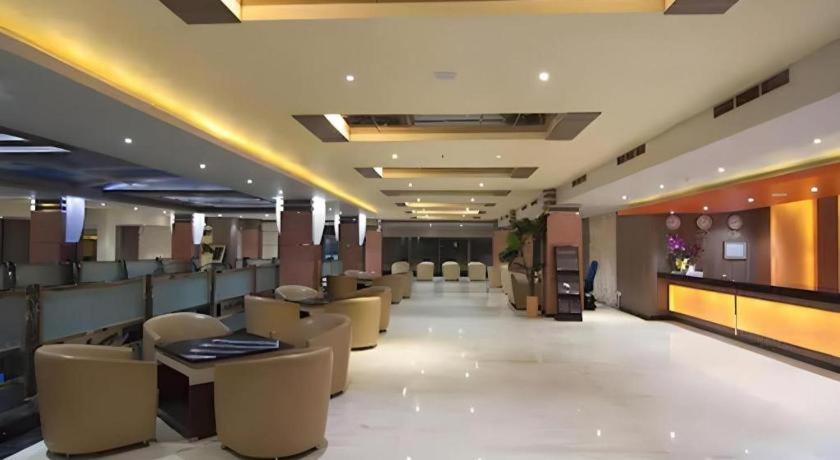 Aria Barito Hotel Banjarmasin  Eksteriør bilde
