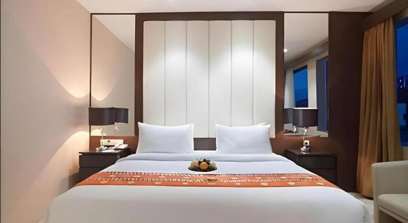 Aria Barito Hotel Banjarmasin  Eksteriør bilde