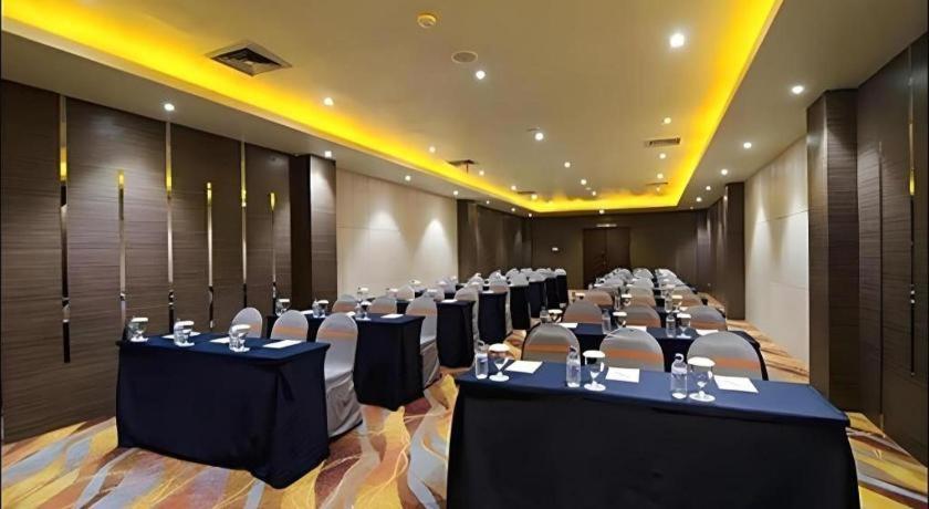 Aria Barito Hotel Banjarmasin  Eksteriør bilde