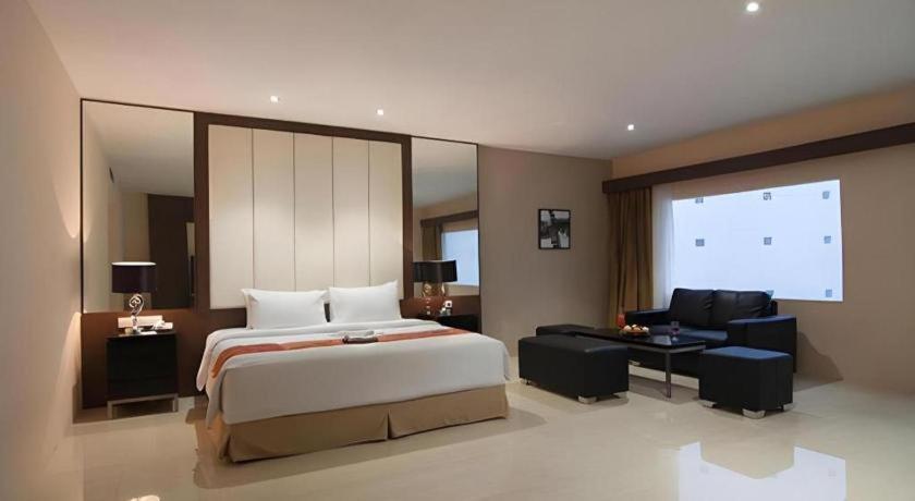 Aria Barito Hotel Banjarmasin  Eksteriør bilde