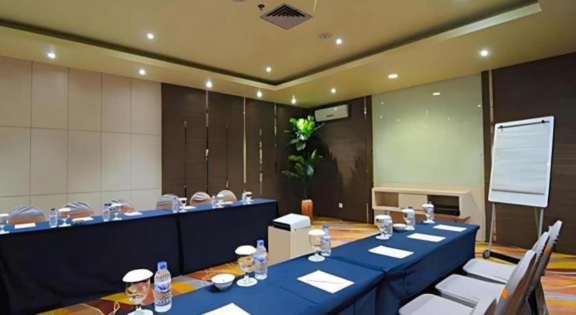 Aria Barito Hotel Banjarmasin  Eksteriør bilde
