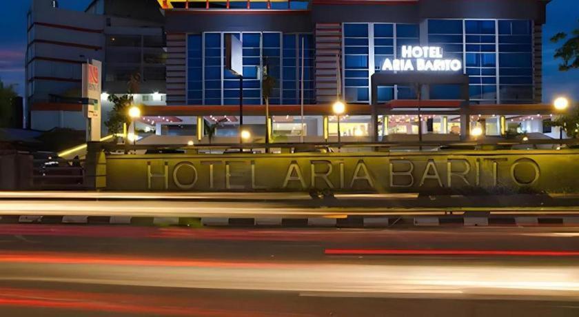 Aria Barito Hotel Banjarmasin  Eksteriør bilde