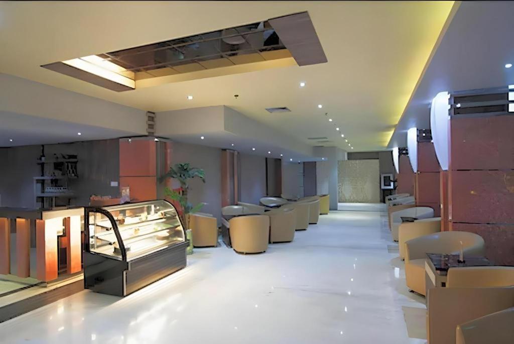 Aria Barito Hotel Banjarmasin  Eksteriør bilde