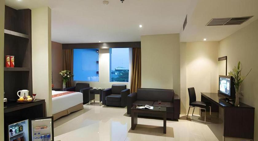 Aria Barito Hotel Banjarmasin  Eksteriør bilde