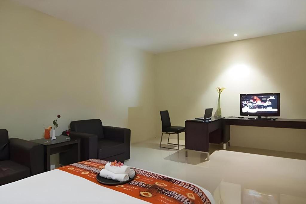 Aria Barito Hotel Banjarmasin  Eksteriør bilde