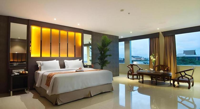 Aria Barito Hotel Banjarmasin  Eksteriør bilde