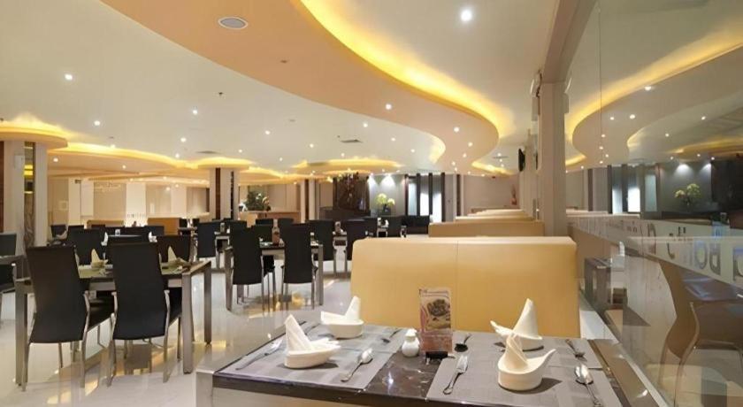 Aria Barito Hotel Banjarmasin  Eksteriør bilde