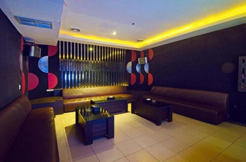 Aria Barito Hotel Banjarmasin  Eksteriør bilde