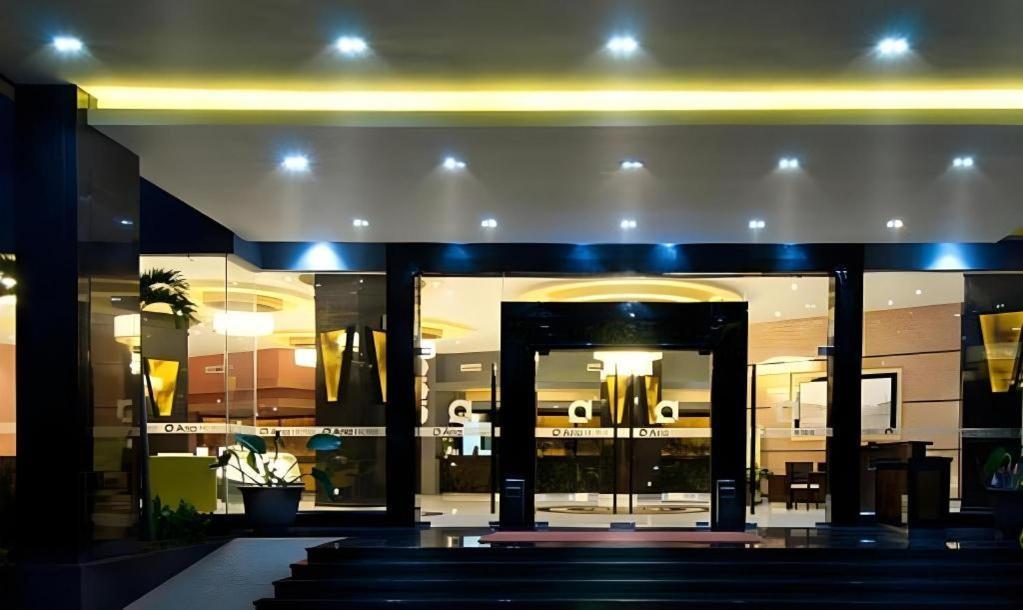 Aria Barito Hotel Banjarmasin  Eksteriør bilde