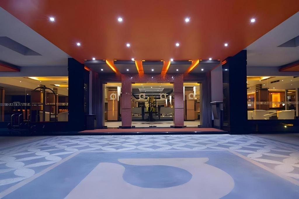 Aria Barito Hotel Banjarmasin  Eksteriør bilde