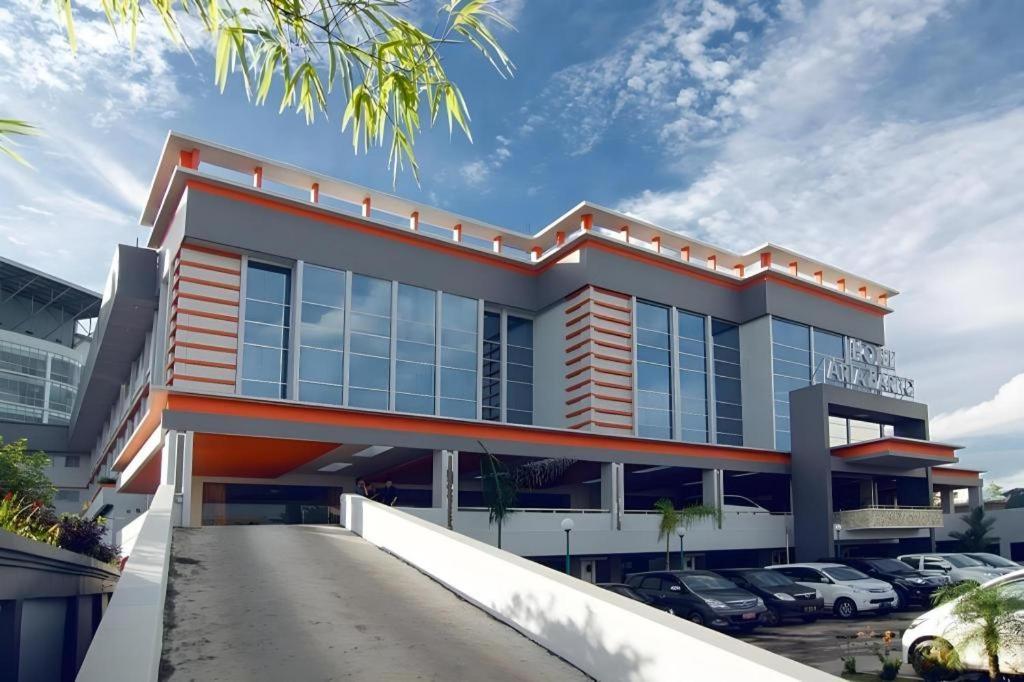 Aria Barito Hotel Banjarmasin  Eksteriør bilde