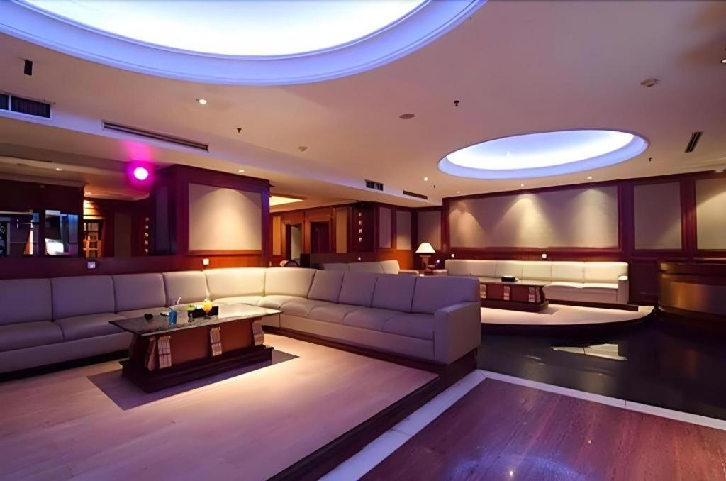 Aria Barito Hotel Banjarmasin  Eksteriør bilde