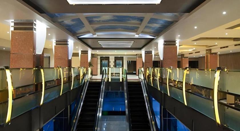 Aria Barito Hotel Banjarmasin  Eksteriør bilde