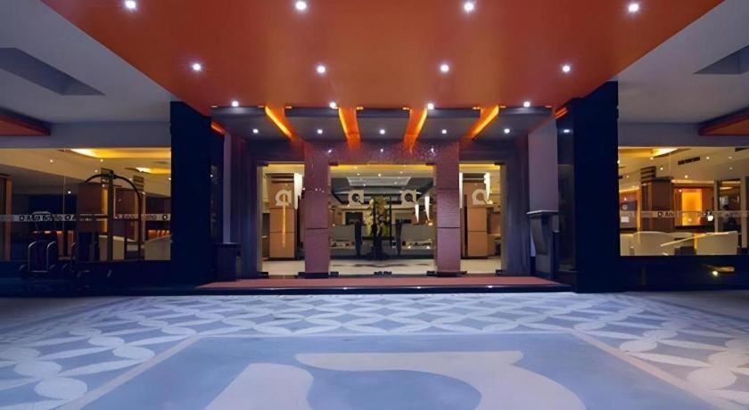 Aria Barito Hotel Banjarmasin  Eksteriør bilde