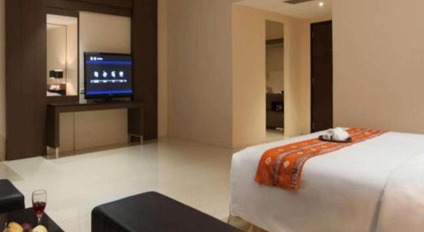 Aria Barito Hotel Banjarmasin  Eksteriør bilde
