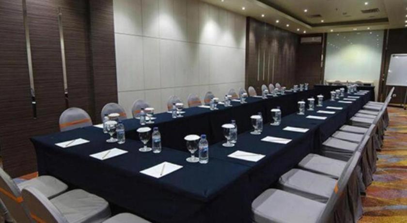 Aria Barito Hotel Banjarmasin  Eksteriør bilde