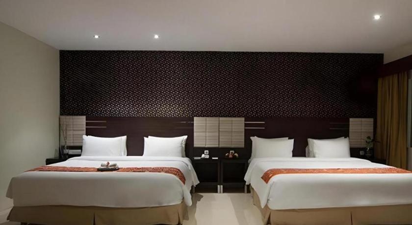 Aria Barito Hotel Banjarmasin  Eksteriør bilde