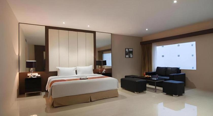 Aria Barito Hotel Banjarmasin  Eksteriør bilde