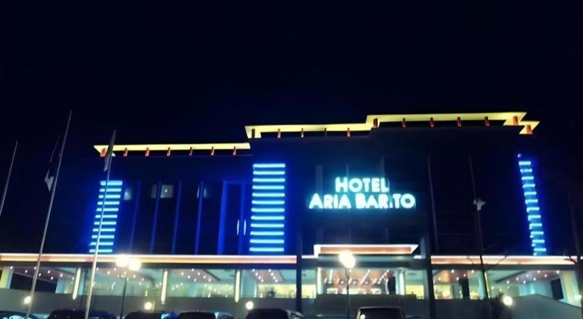 Aria Barito Hotel Banjarmasin  Eksteriør bilde