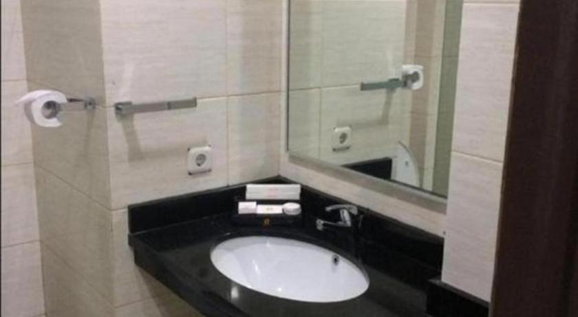 Aria Barito Hotel Banjarmasin  Eksteriør bilde