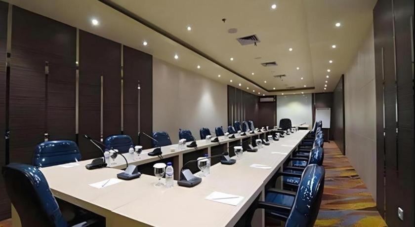 Aria Barito Hotel Banjarmasin  Eksteriør bilde