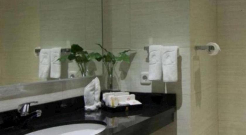 Aria Barito Hotel Banjarmasin  Eksteriør bilde