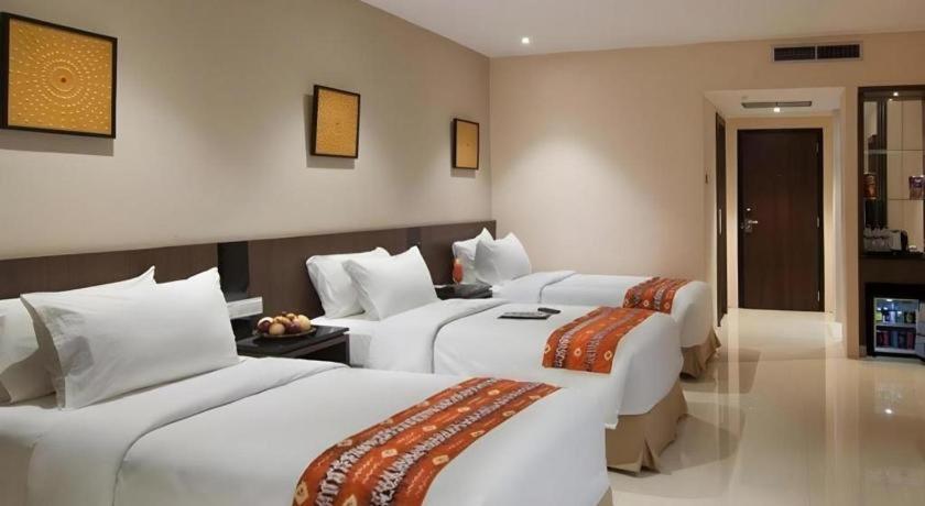 Aria Barito Hotel Banjarmasin  Eksteriør bilde