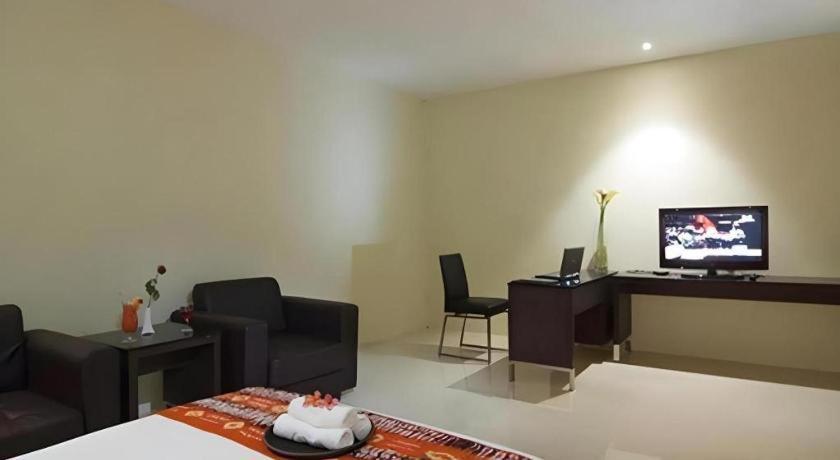 Aria Barito Hotel Banjarmasin  Eksteriør bilde